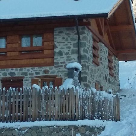 Chalet Lagorai 론체뇨 외부 사진