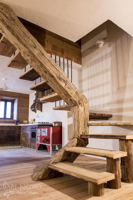 Chalet Lagorai 론체뇨 외부 사진