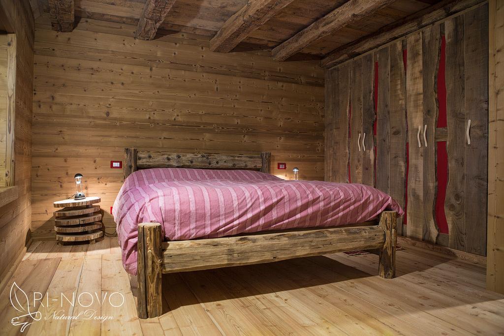 Chalet Lagorai 론체뇨 객실 사진