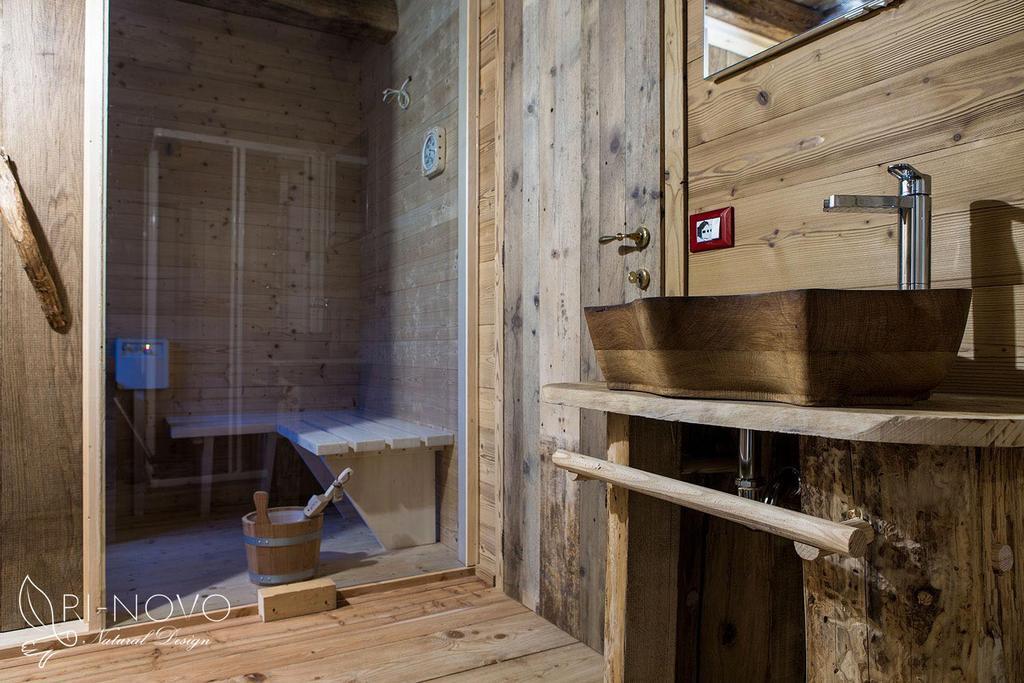 Chalet Lagorai 론체뇨 외부 사진