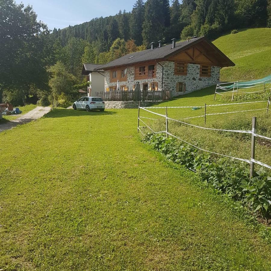 Chalet Lagorai 론체뇨 외부 사진