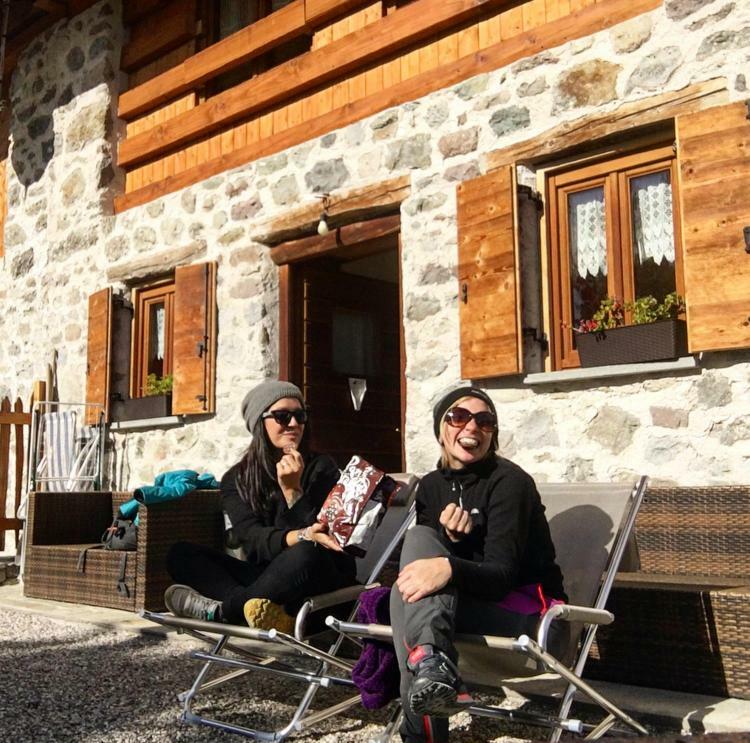 Chalet Lagorai 론체뇨 외부 사진