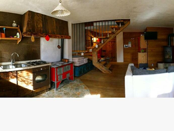 Chalet Lagorai 론체뇨 외부 사진